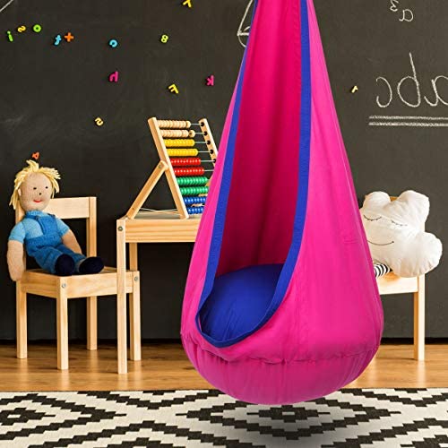 Kids' Pod Swing Seat
