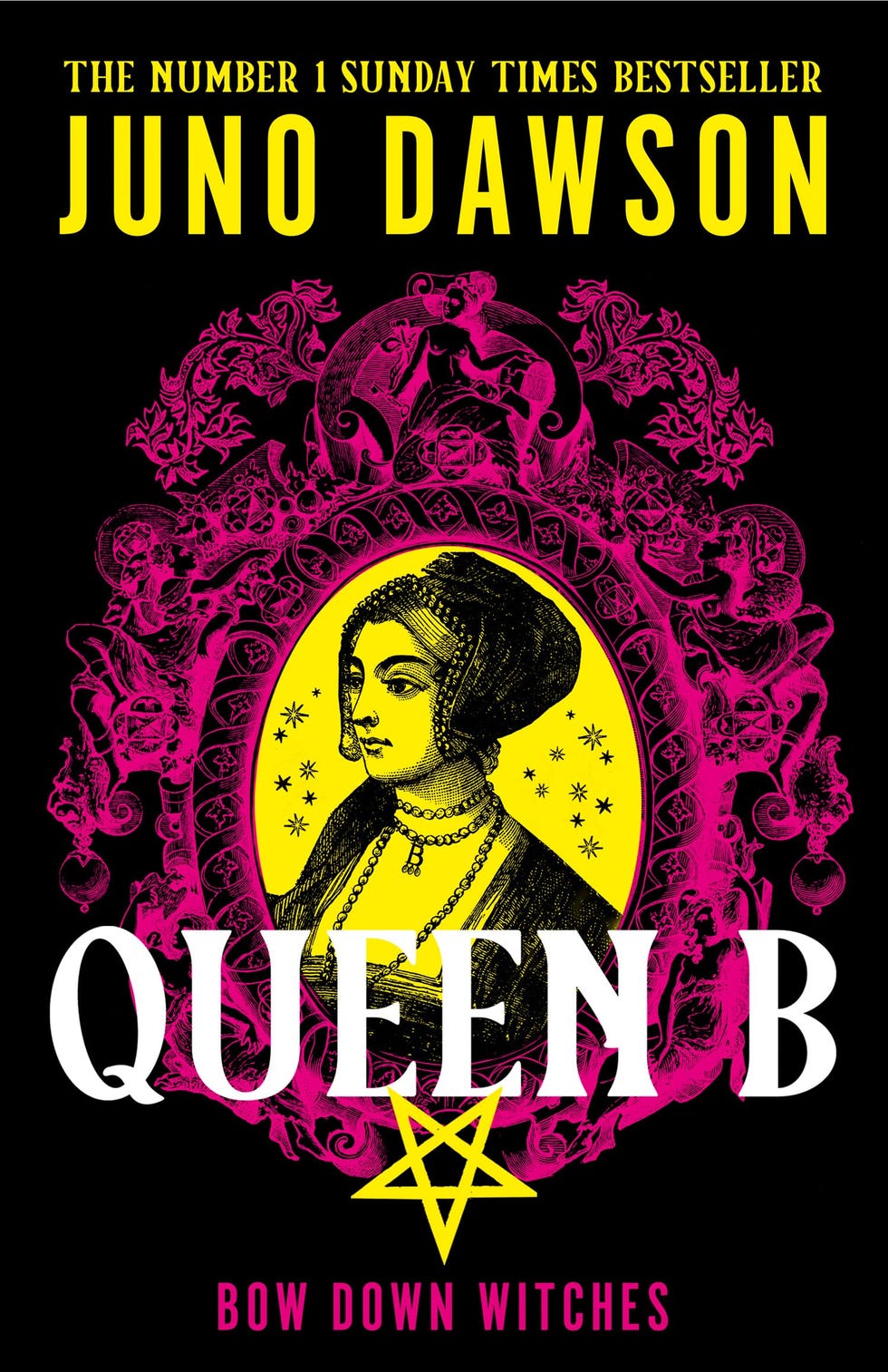 Queen B by Juno Dawson