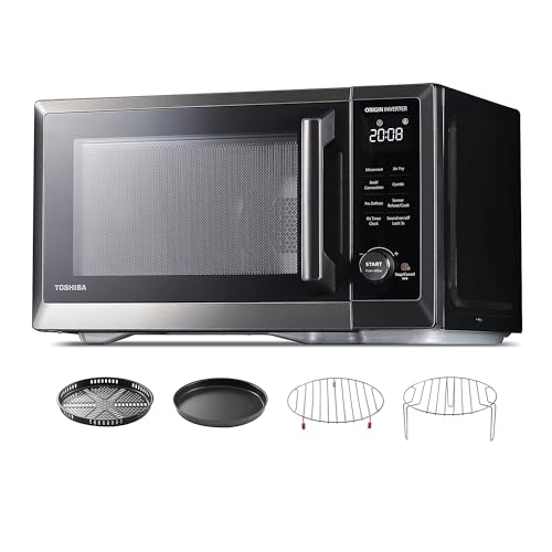 7-in-1 Countertop Microwave Oven