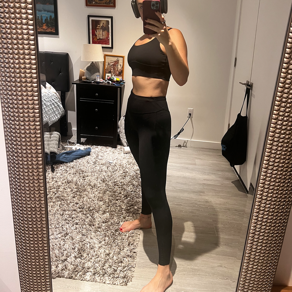 Best lululemon leggings for tummy control best sale