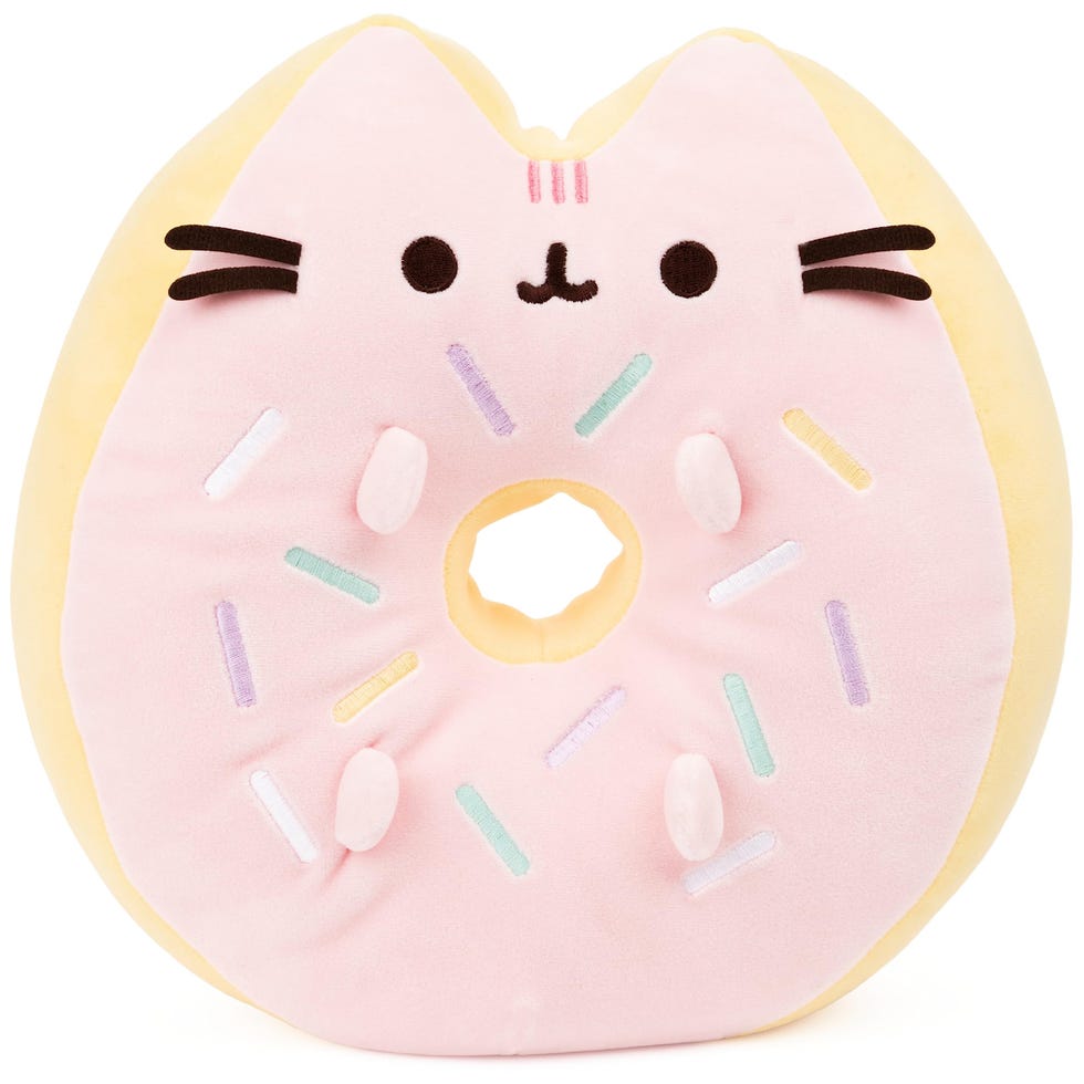 Sprinkle Donut Pusheen