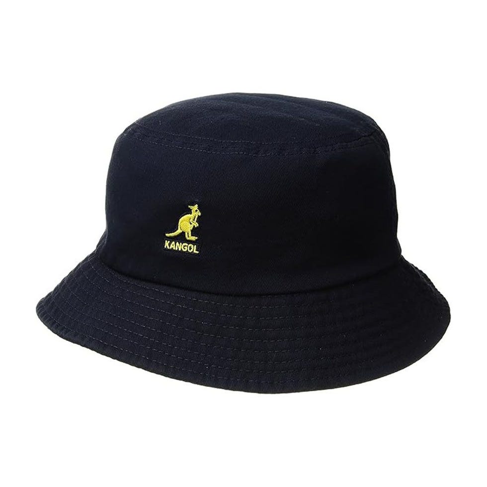 Washed Bucket Hat 