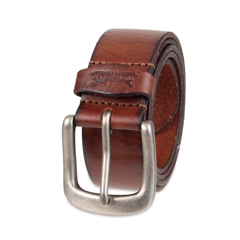 Casual Leather Belt