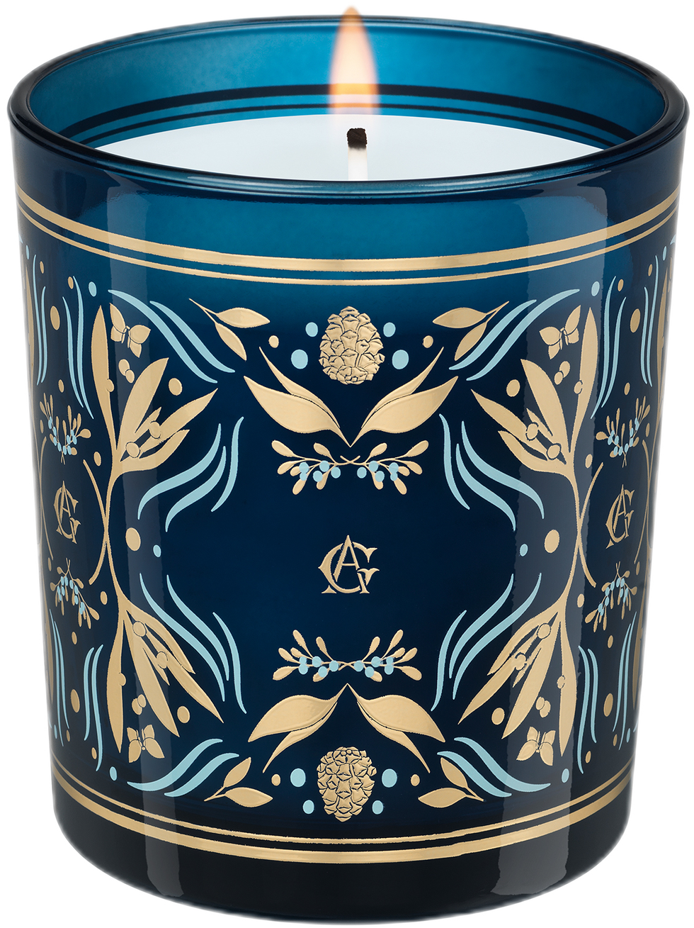 Une Foret d'Or Candle Limited Edition