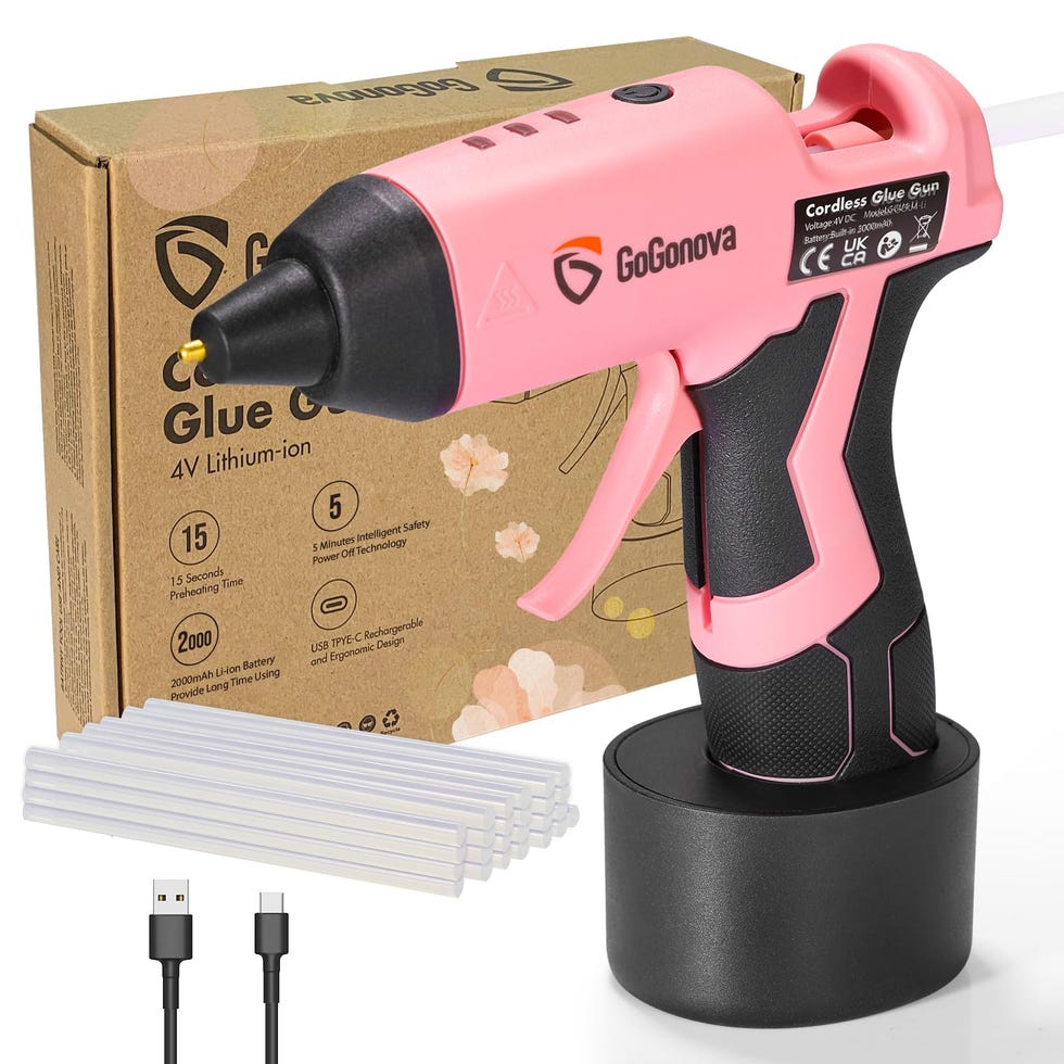 Cordless Glue Gun