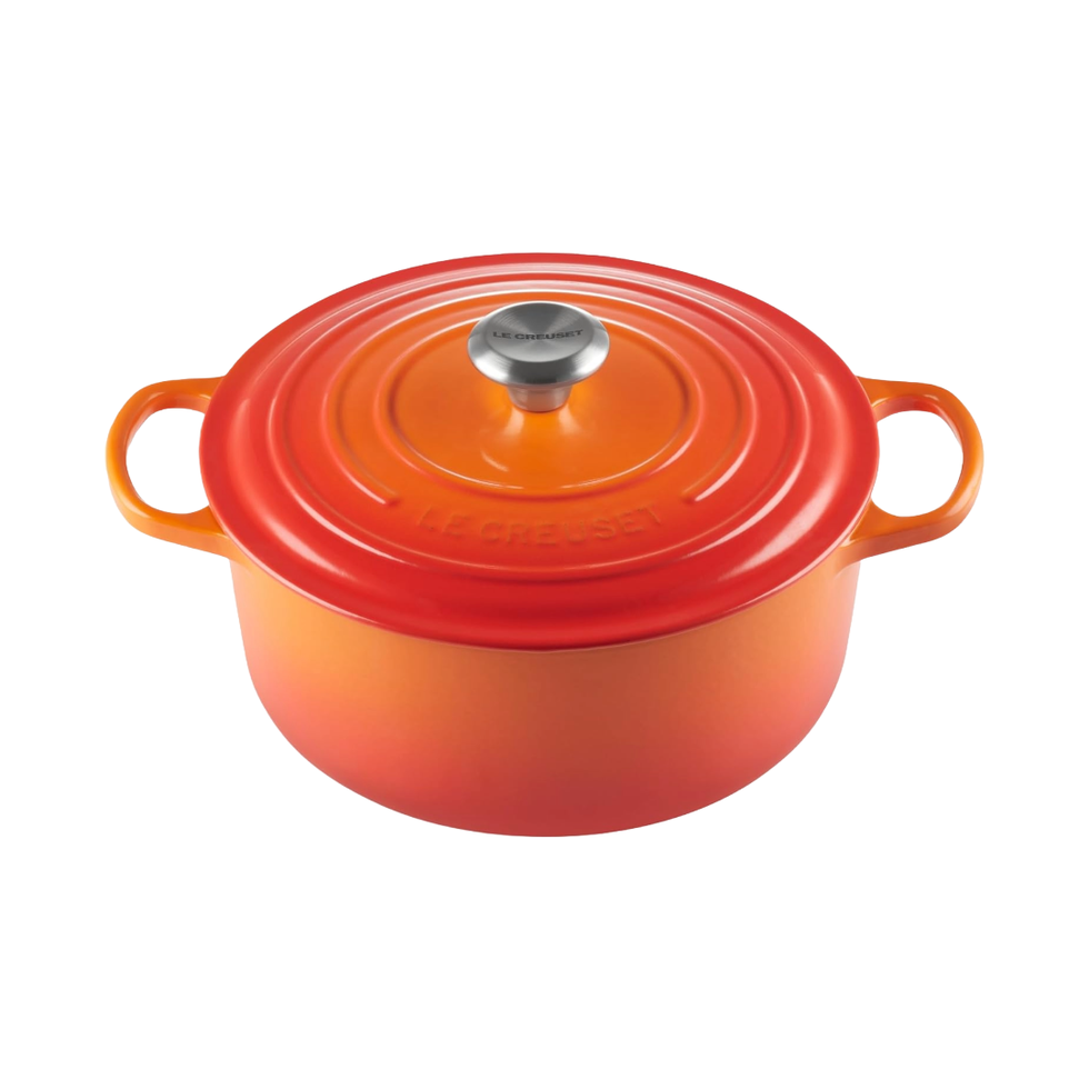Signature Round Dutch Oven