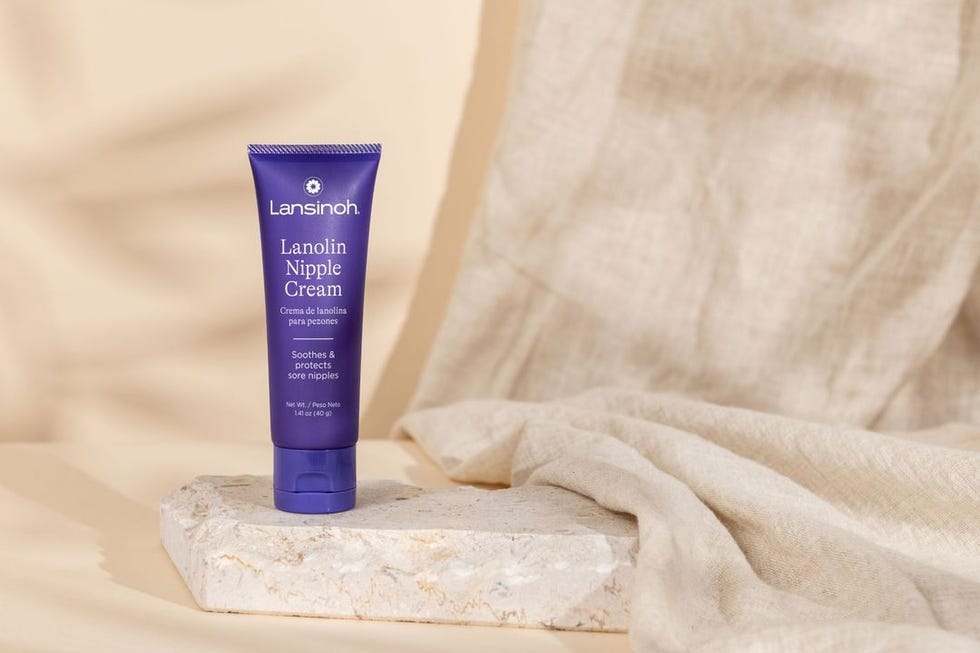Lanolin Nipple Cream