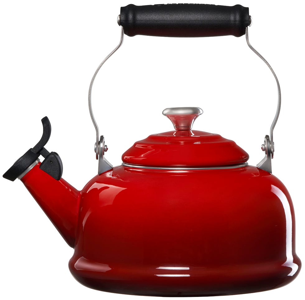 Whistling Tea Kettle