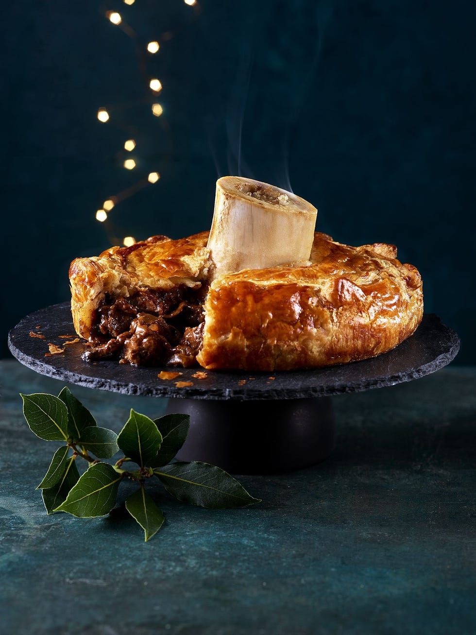 Exceptional Bone Marrow Beef Pie 1kg