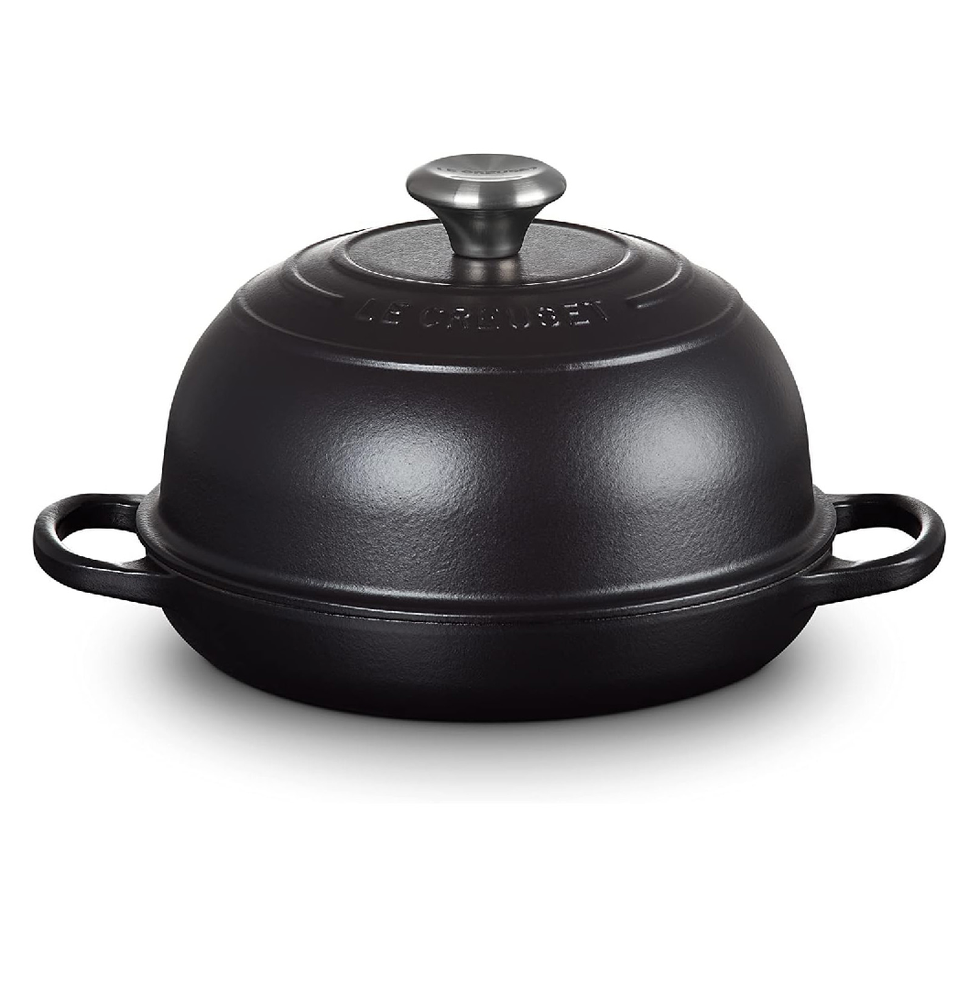 Cast Iron Bread Oven