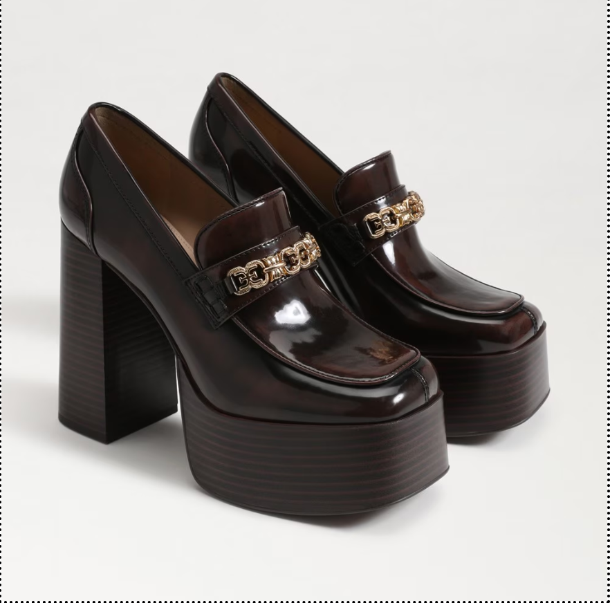 Rowe Platform Loafer