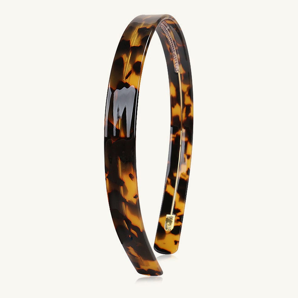 Classic Tortoiseshell French Headband