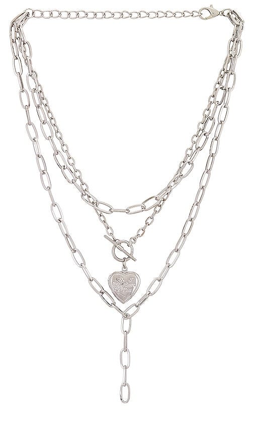 Harp Necklace