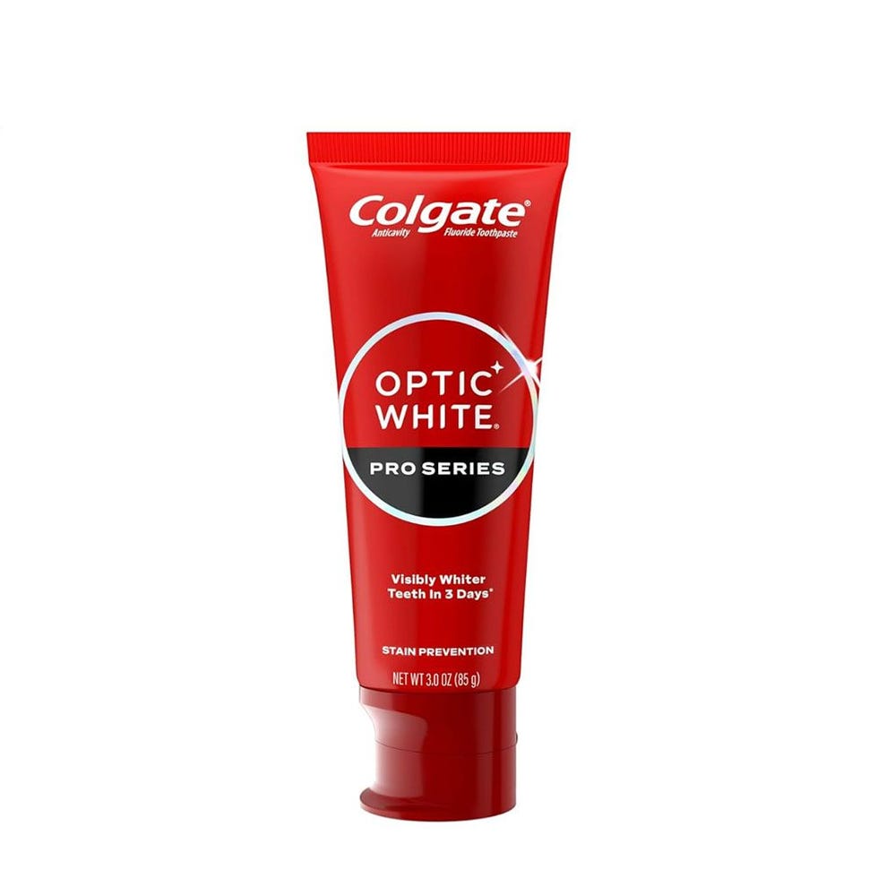 Optic White Pro Series Whitening Toothpaste