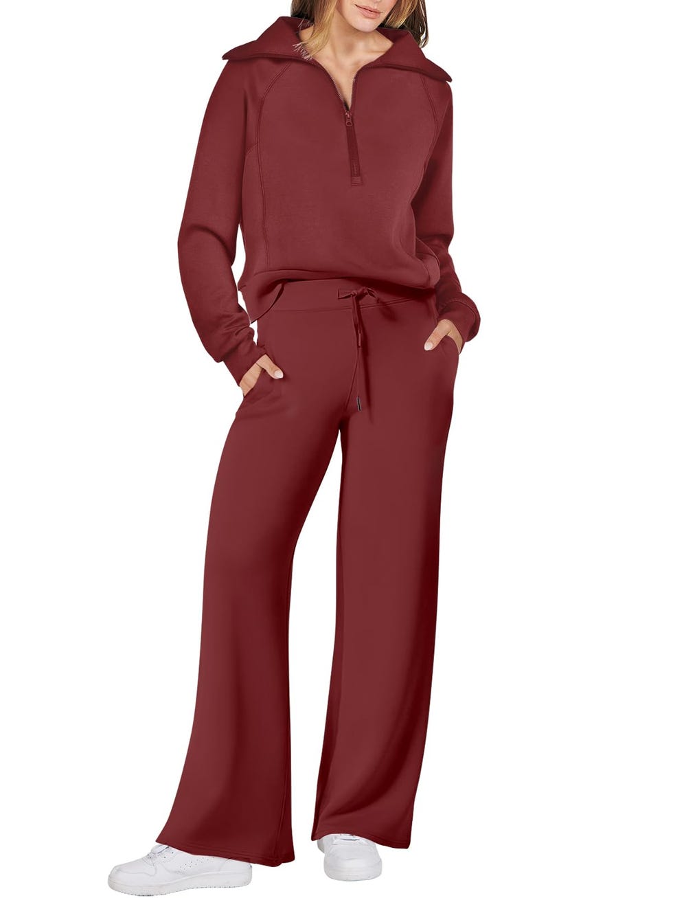 Women 2-Piece Sweatsuit
