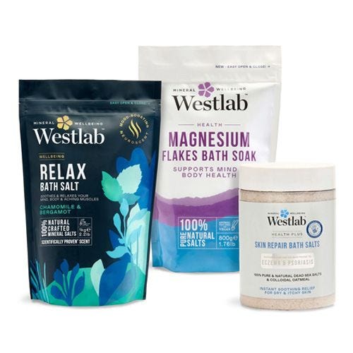 Westlab Skin Nourishing Bundle 