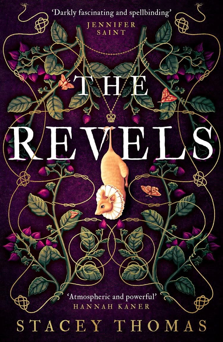 The Revels by Stacey Thomas