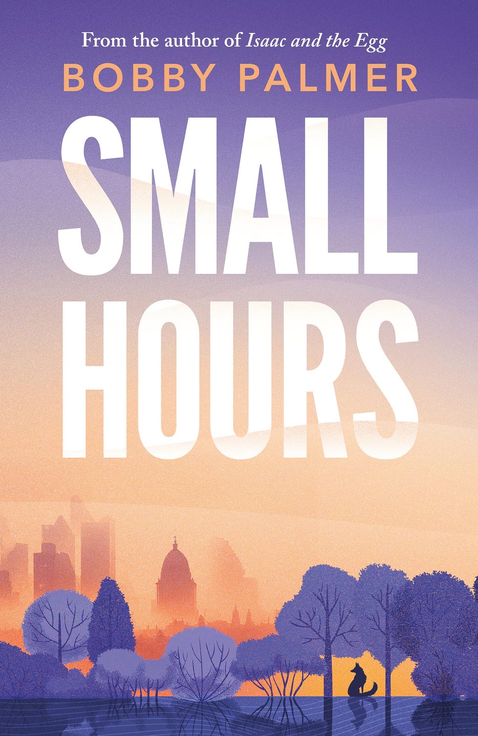 Small Hours by Bobby Palmer