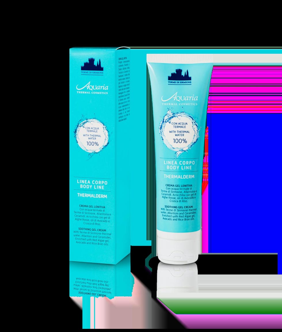 Crema Lenitiva Viso e Corpo