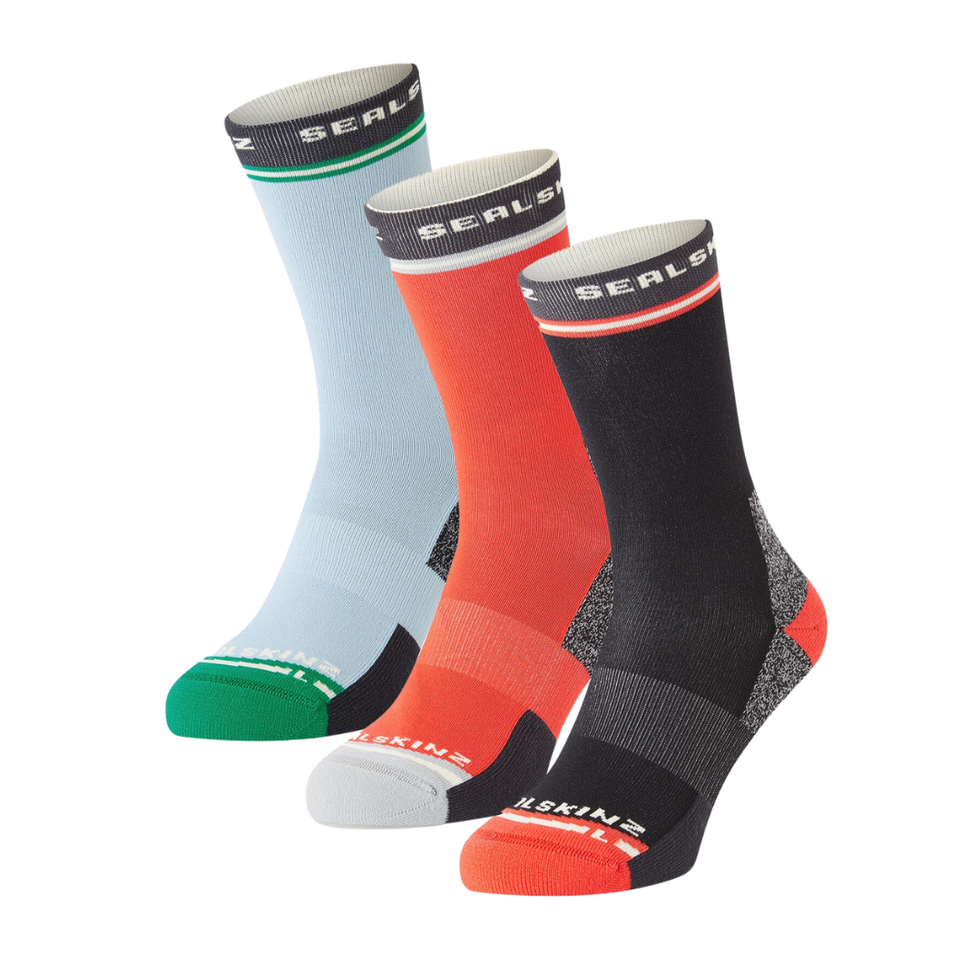 Blofield Anti-Blister Socks 3 Pack