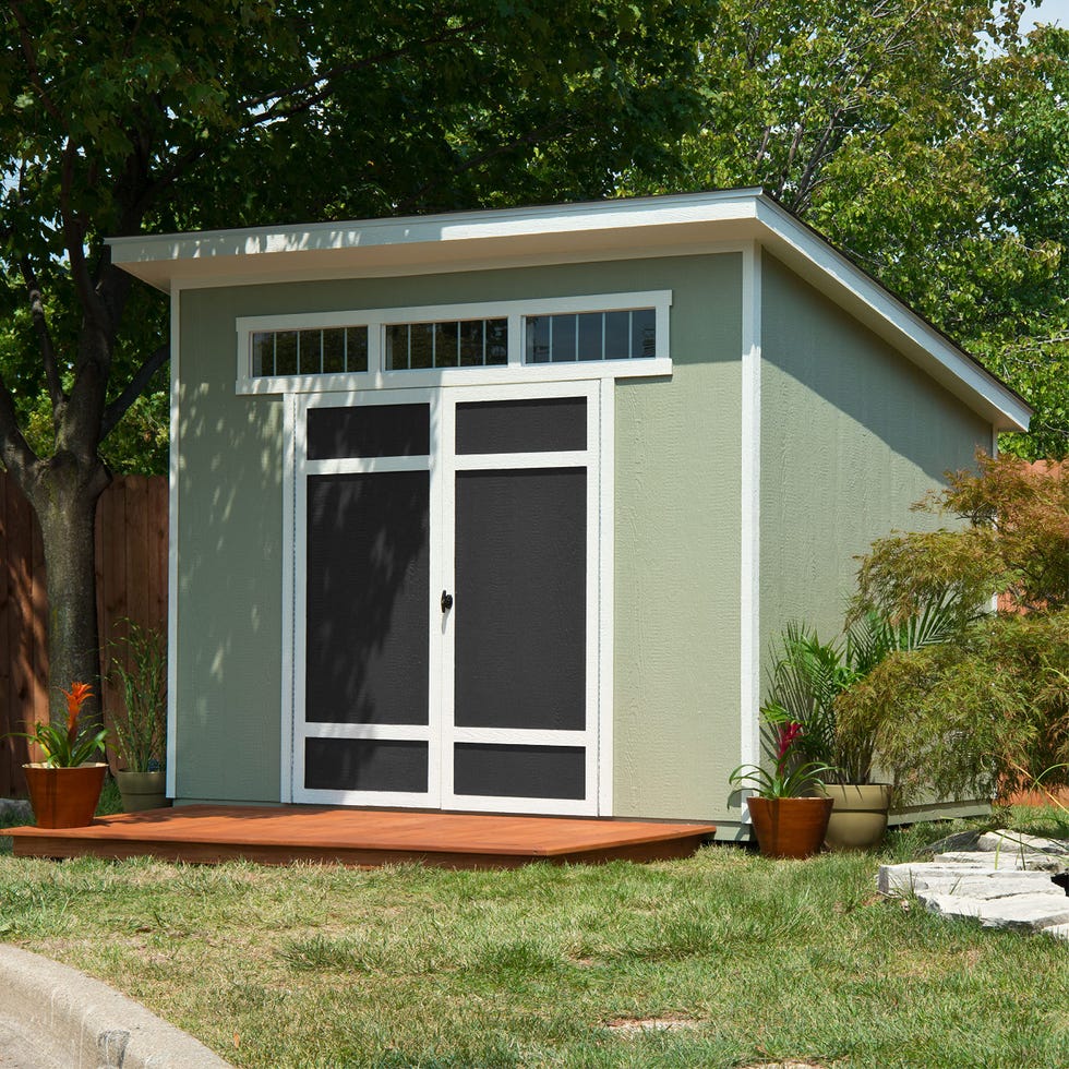 Olympia Shed