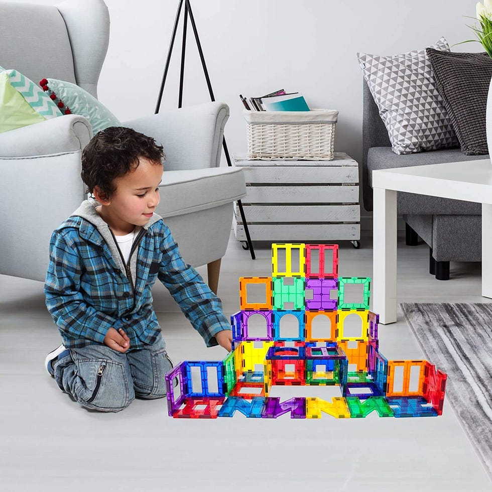 Magnetic Blocks