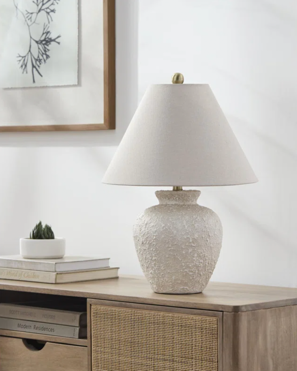 Calico Table Lamp