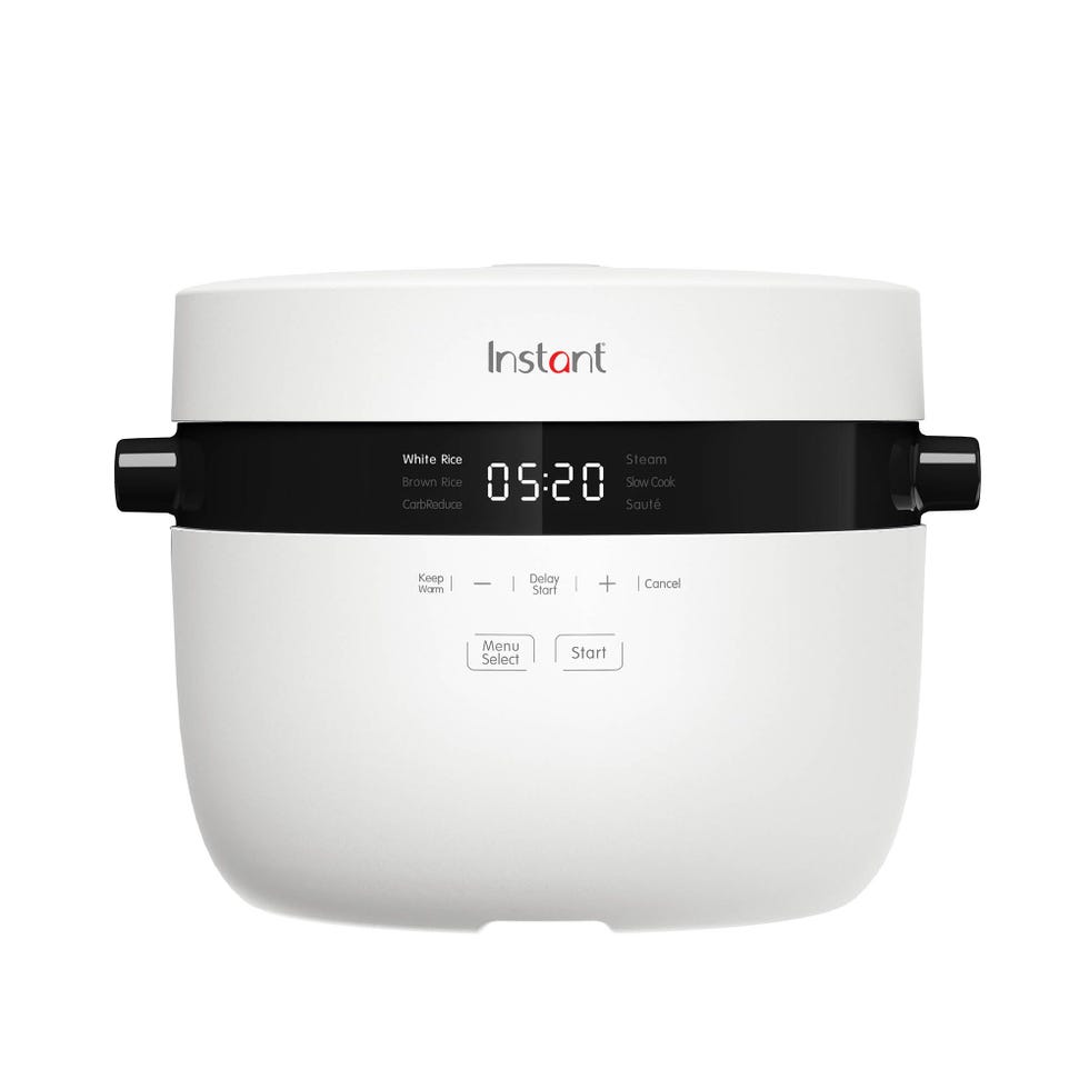 Rice Cooker and Steamer