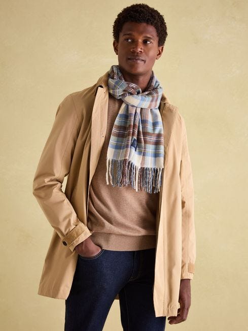 Neutral Scarf