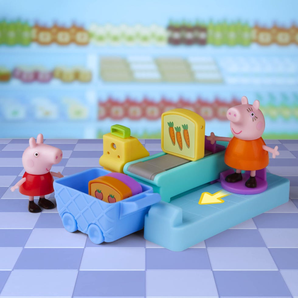 Peppa’s Supermarket Play Set 