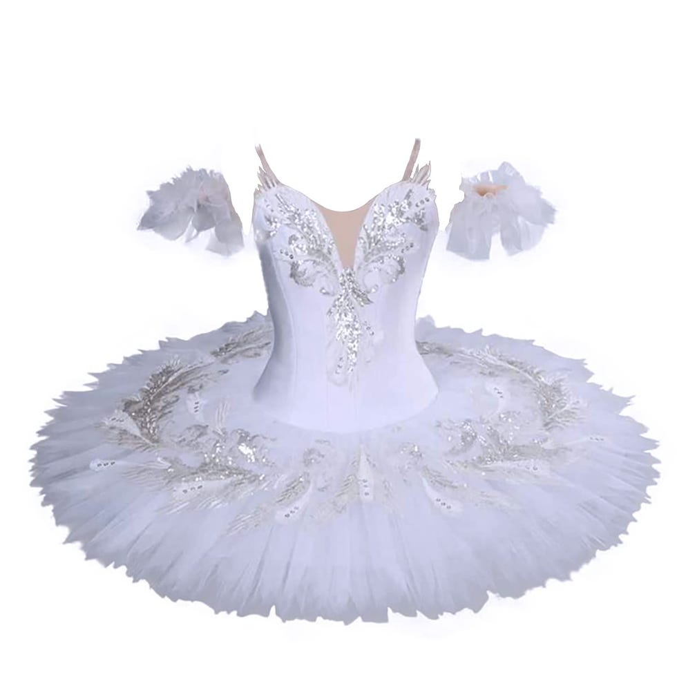 Swan Lake costume