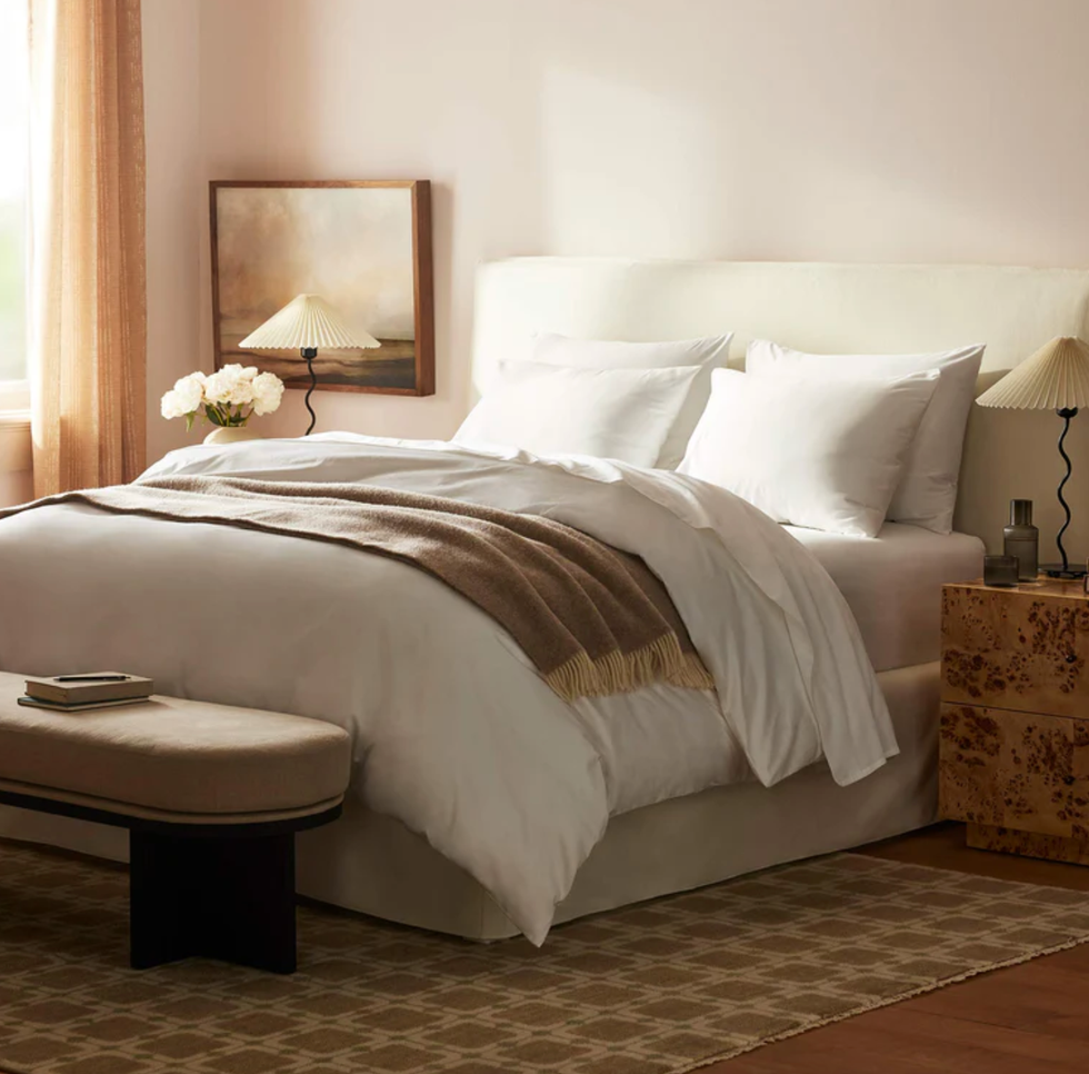 Luxe Sateen Core Sheet Set