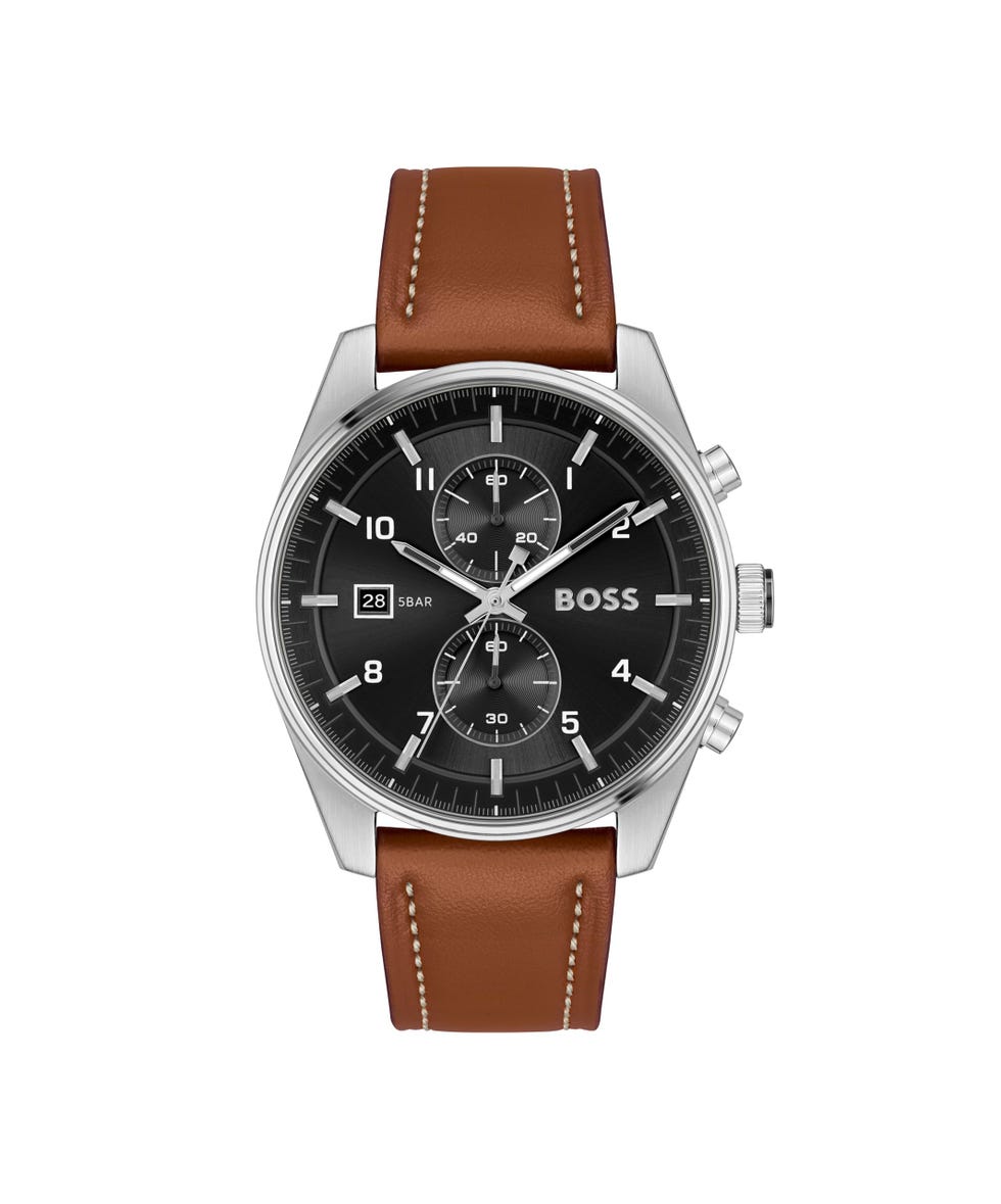 Chronograph Quartz Watch for Men