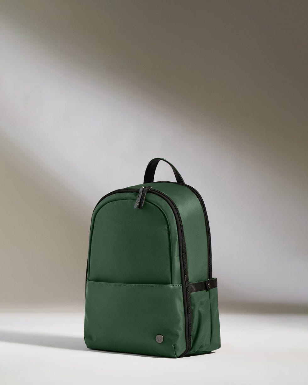 Chelsea Backpack, Woodland Green