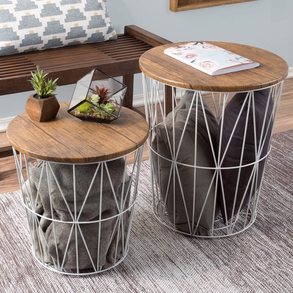 Nesting Tables 