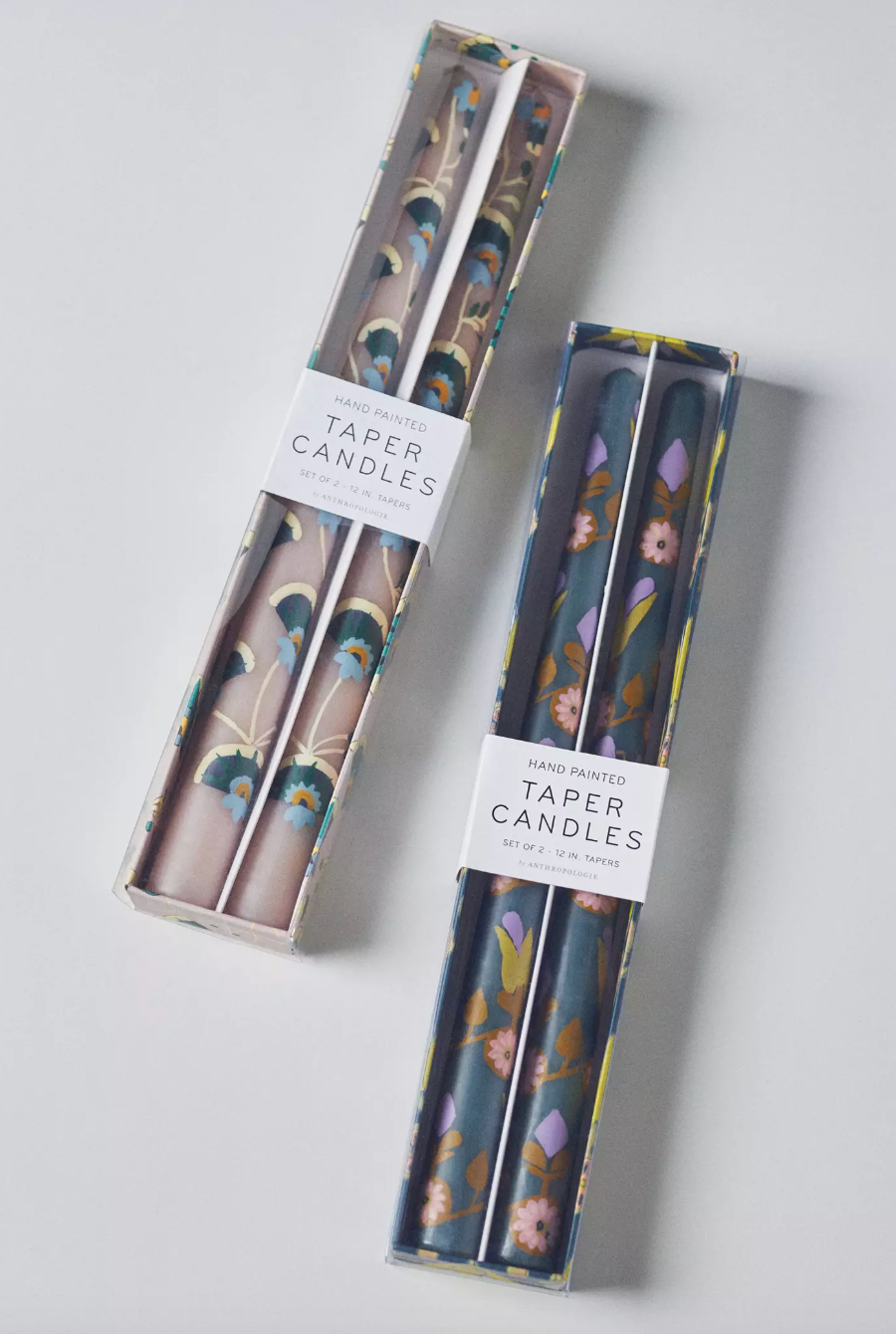 Alexandria Taper Candles