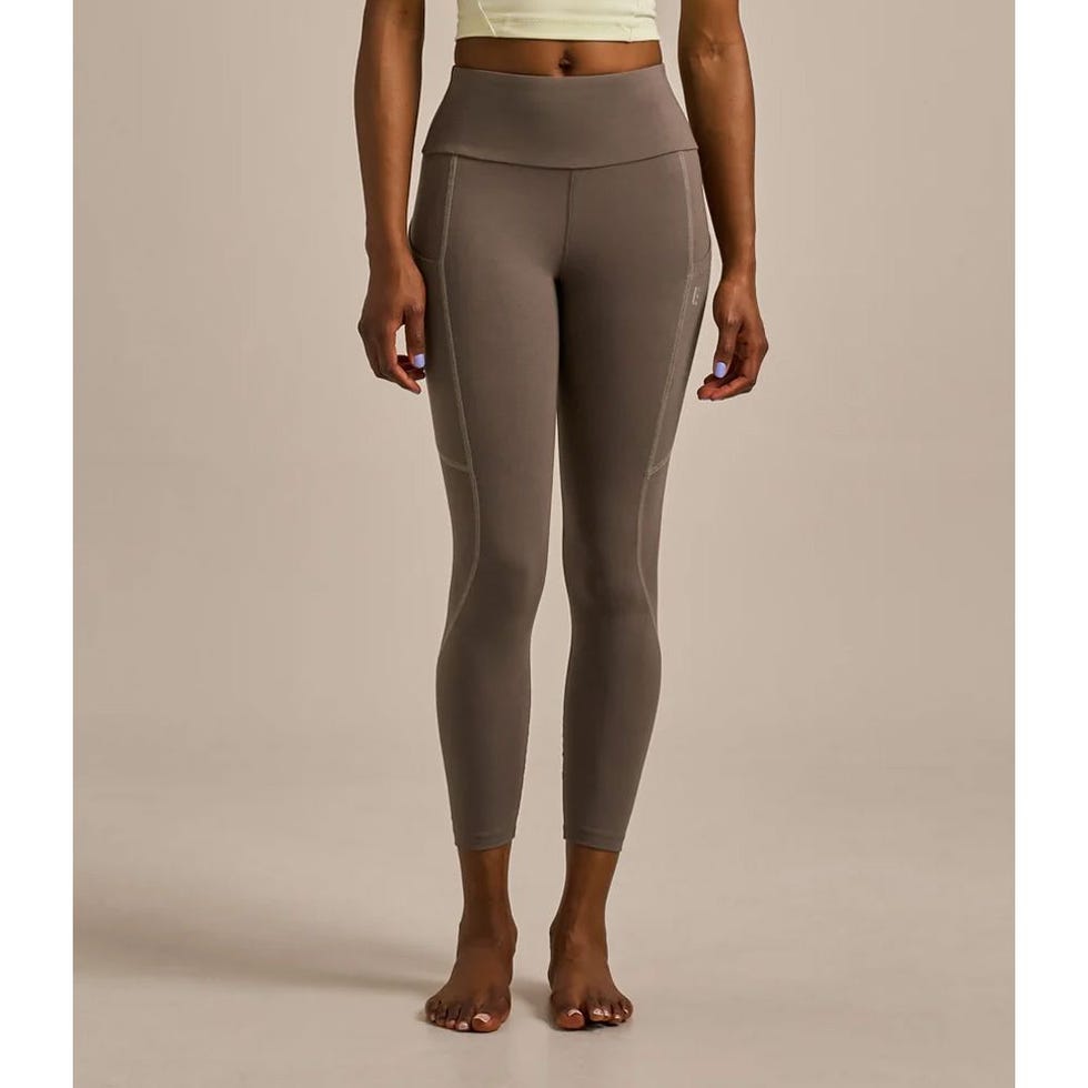 Bamboo Enduro Side Pocket Leggings