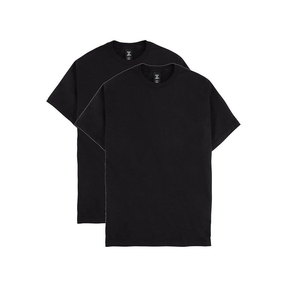 Heavyweight Crewneck Tee (2-Pack) 