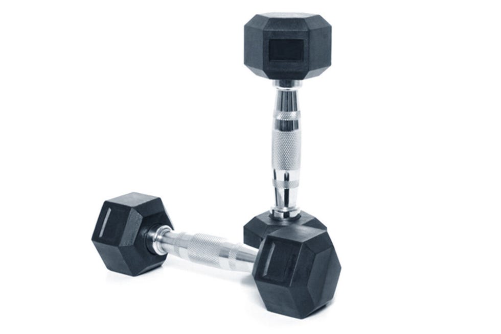 6kg Dumbbells (Pair)