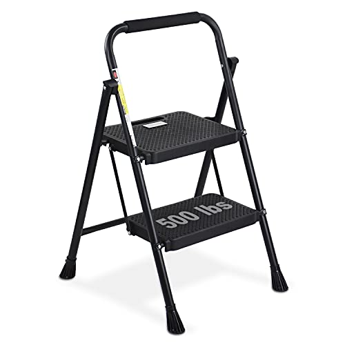 Folding Step Stool
