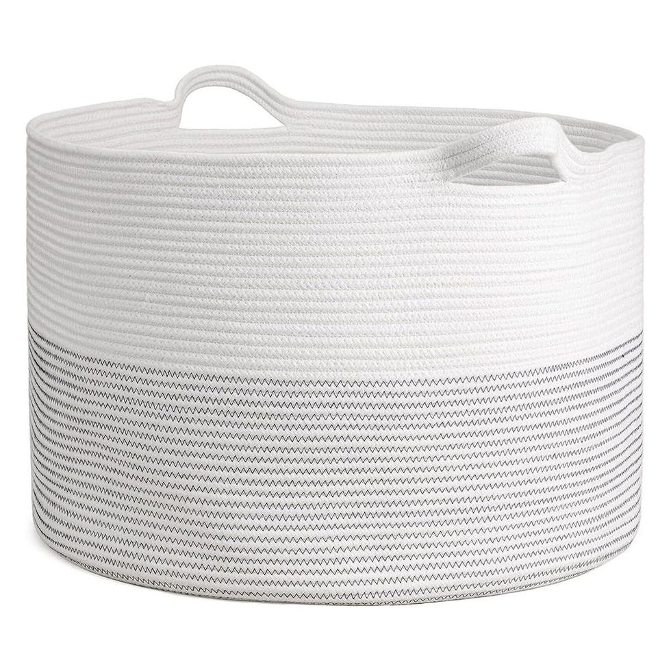 Cotton Rope Baskets