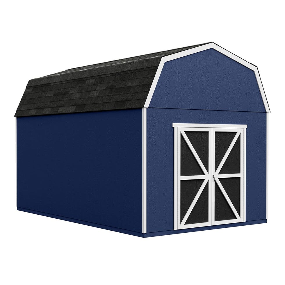 Braymore 10x16 Storage Shed