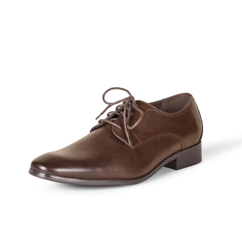 Men's Derby Shoe