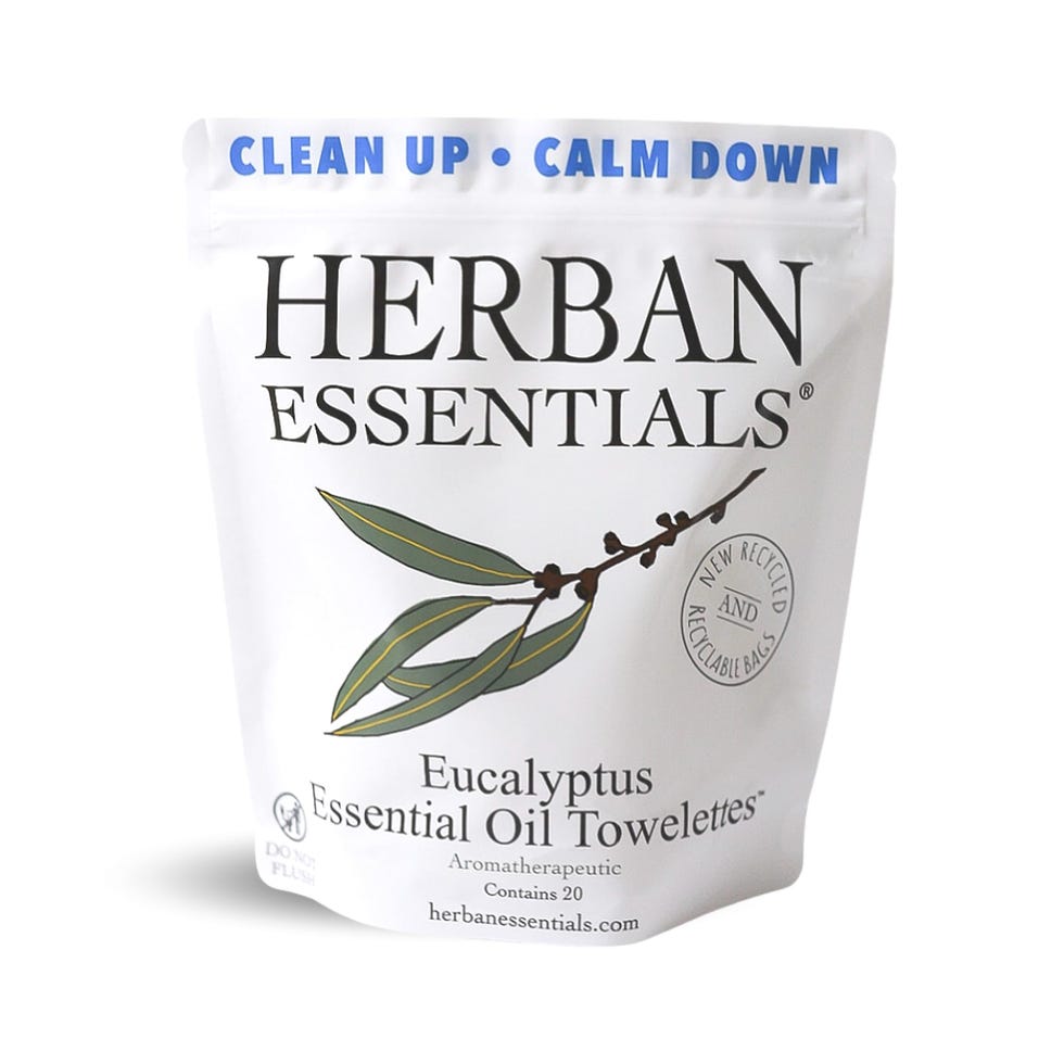Eucalyptus Wipes