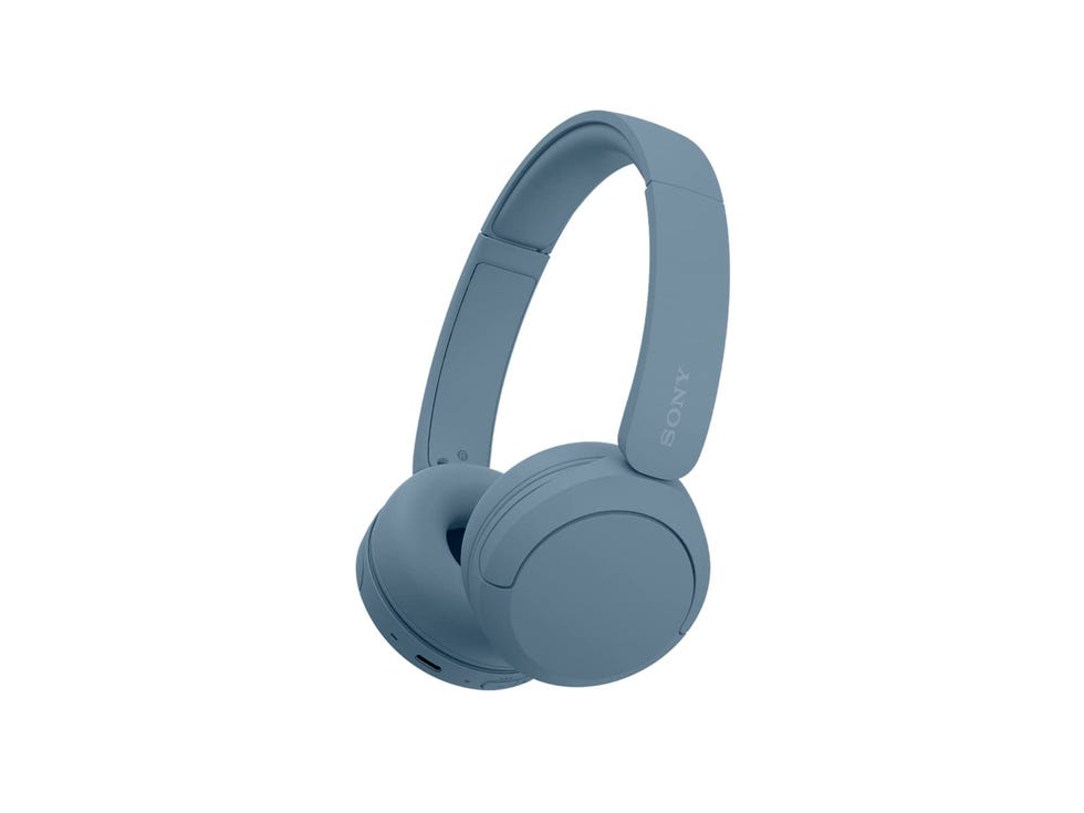 Wireless Bluetooth On-Ear Headphones