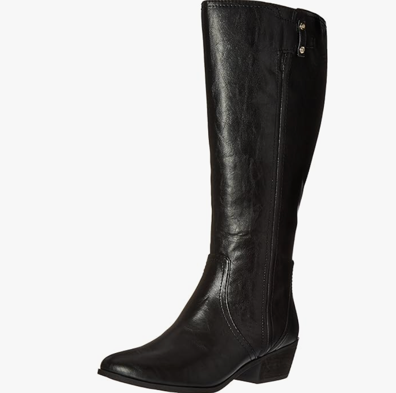 The 10 Best Boots for Wide Calves According to a Shopping Editor