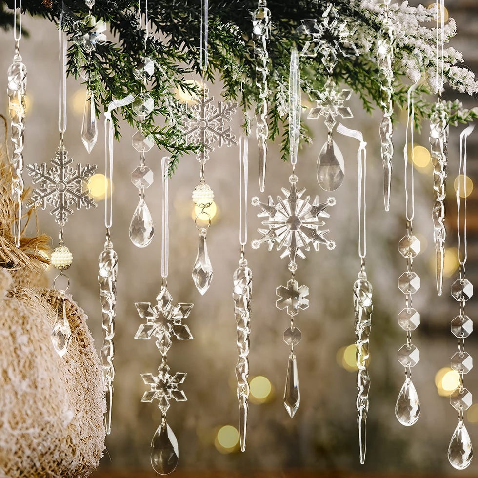Crystal Ornaments