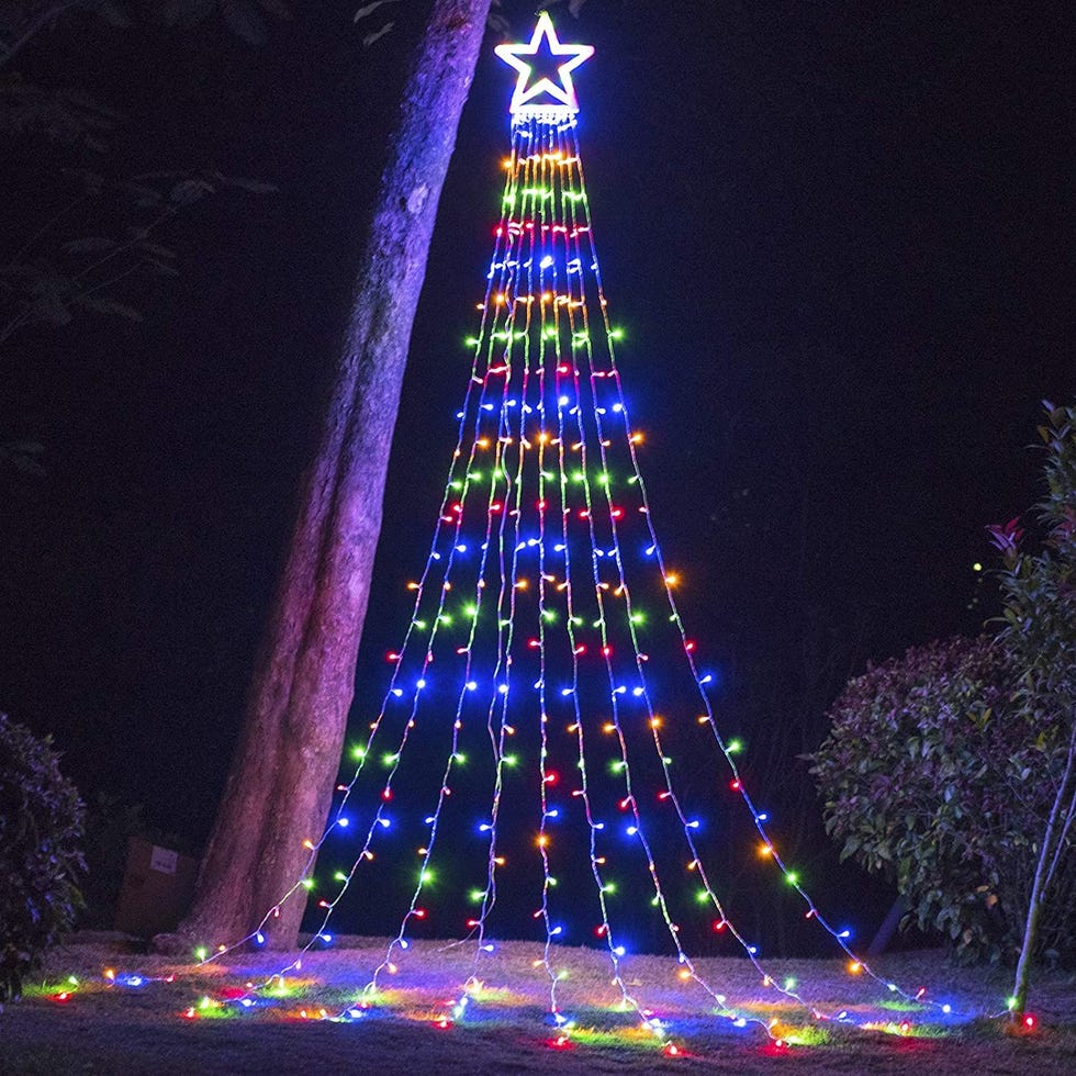 Outdoor LED Christmas Lights