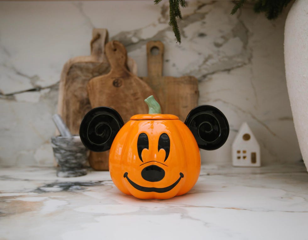 Mickey Mouse Cookie Jar