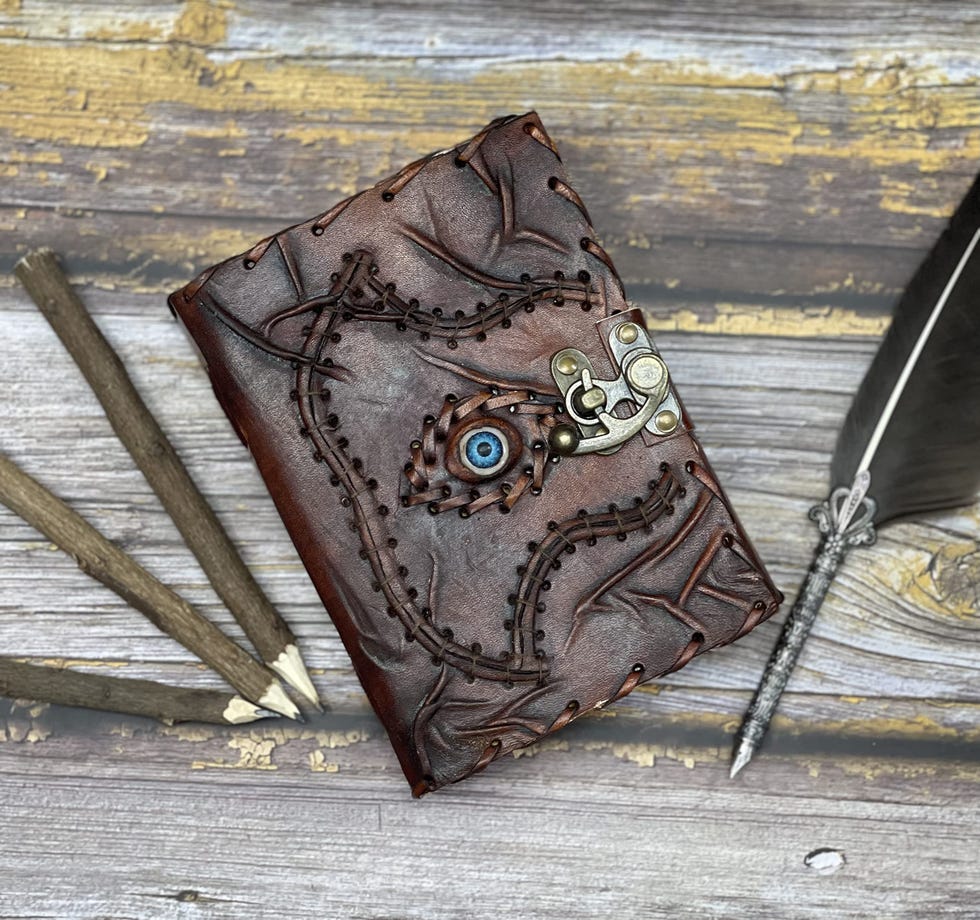 Hocus Pocus Book Of Spells